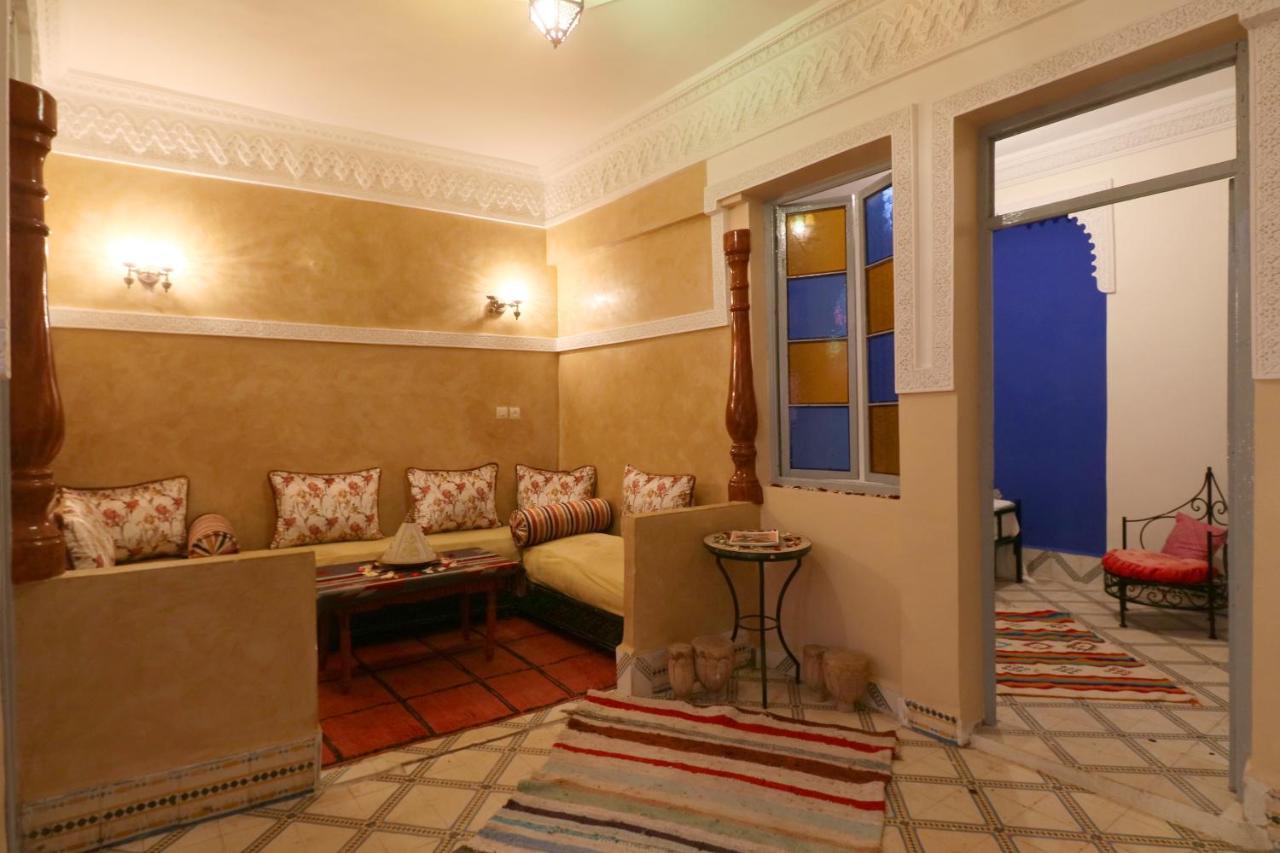 Riad Ibiza Star Marraquexe Exterior foto