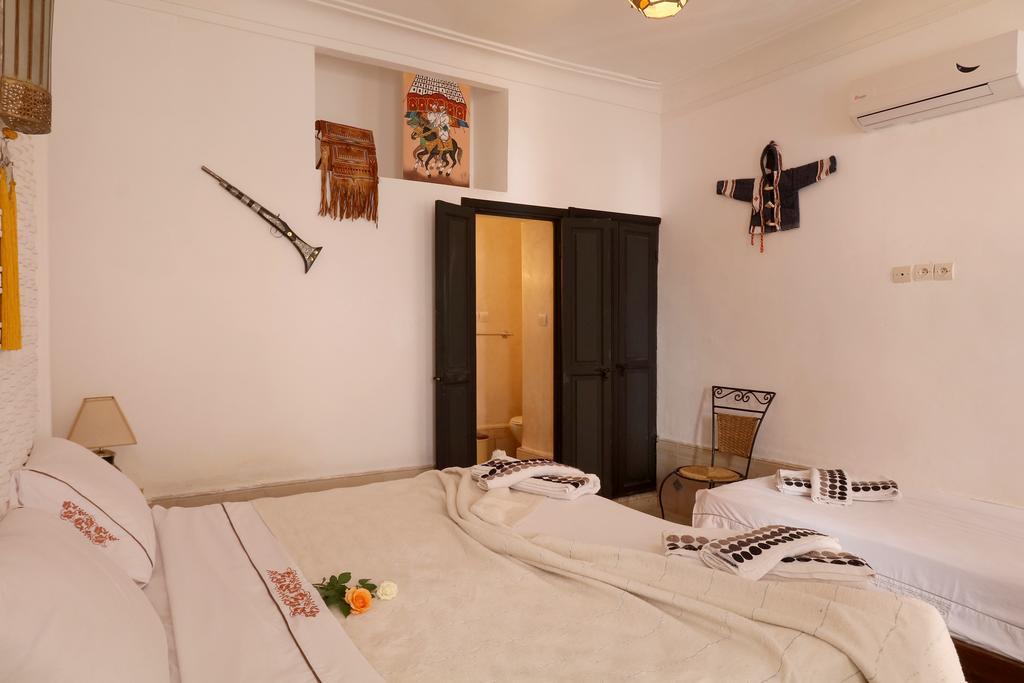 Riad Ibiza Star Marraquexe Quarto foto