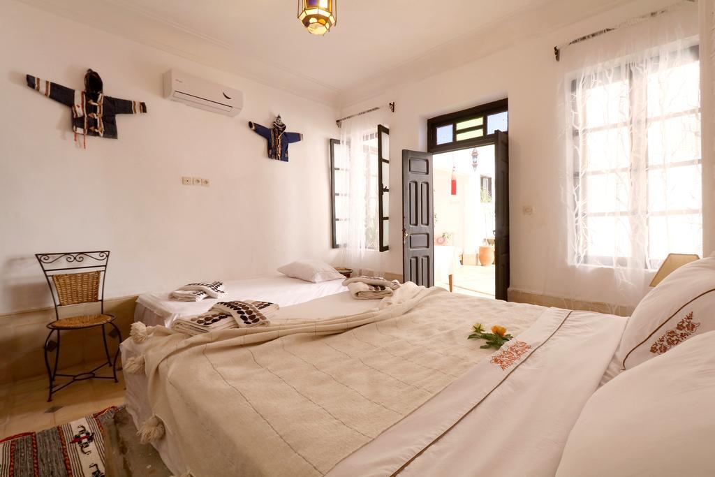 Riad Ibiza Star Marraquexe Quarto foto