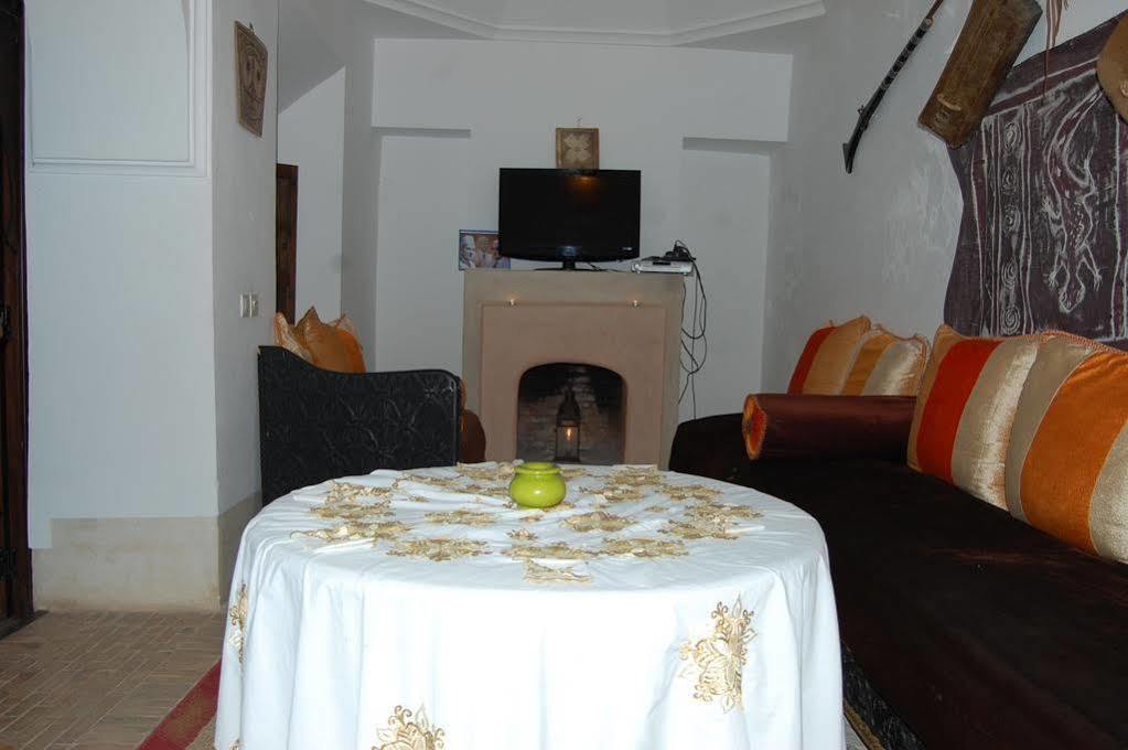 Riad Ibiza Star Marraquexe Exterior foto