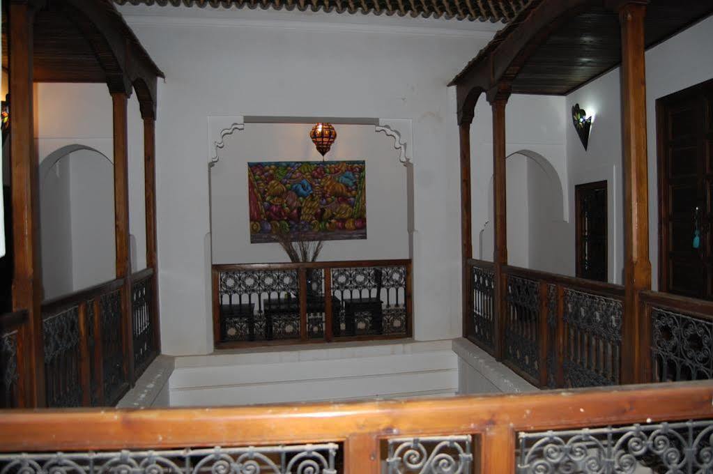 Riad Ibiza Star Marraquexe Exterior foto
