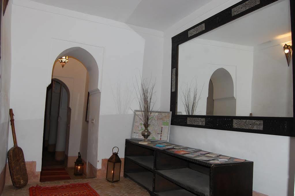 Riad Ibiza Star Marraquexe Exterior foto
