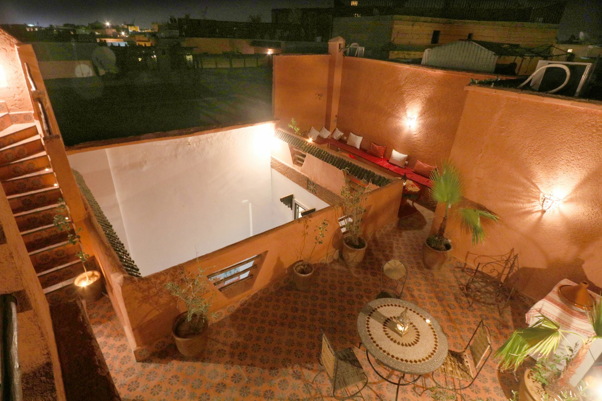 Riad Ibiza Star Marraquexe Exterior foto