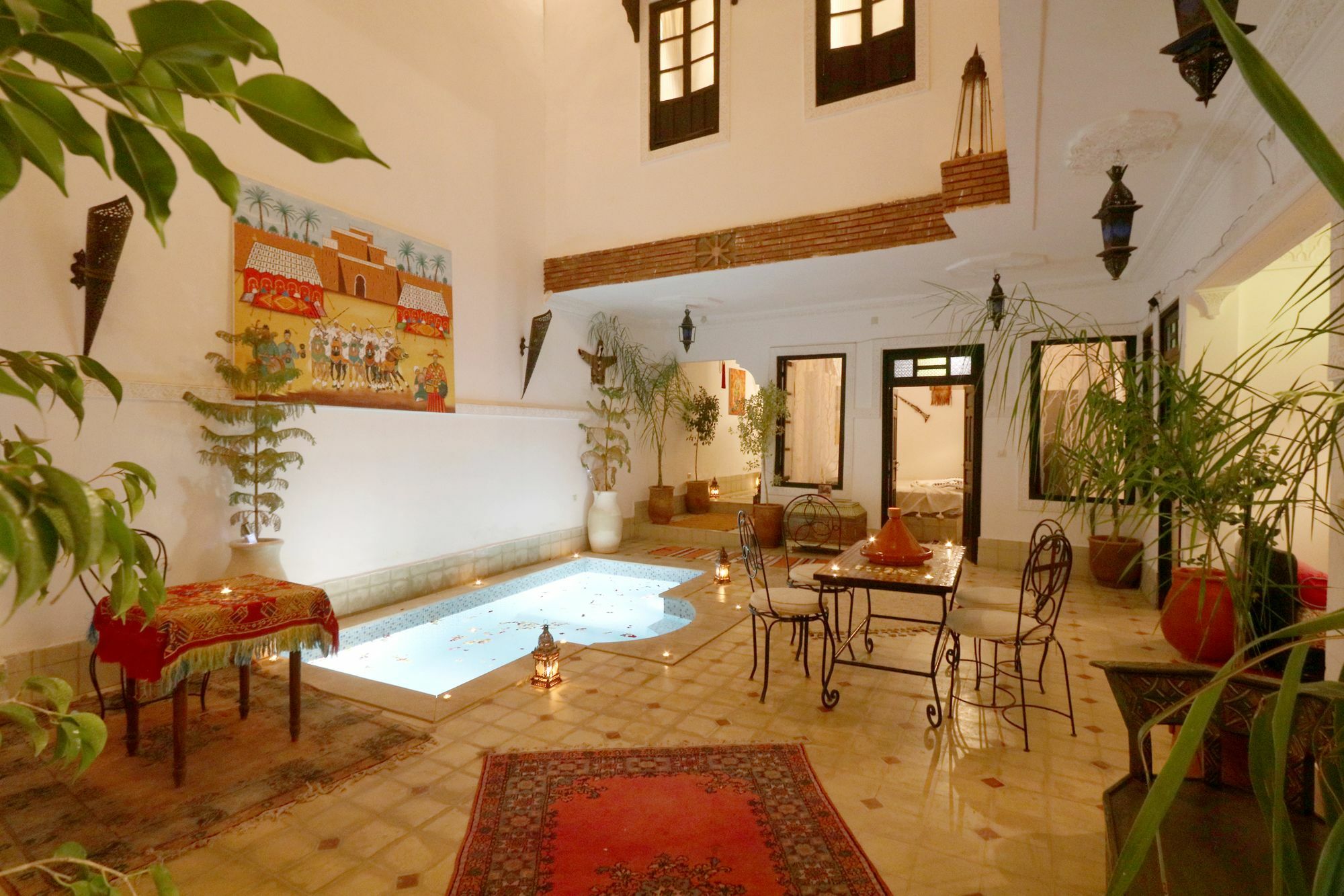 Riad Ibiza Star Marraquexe Exterior foto
