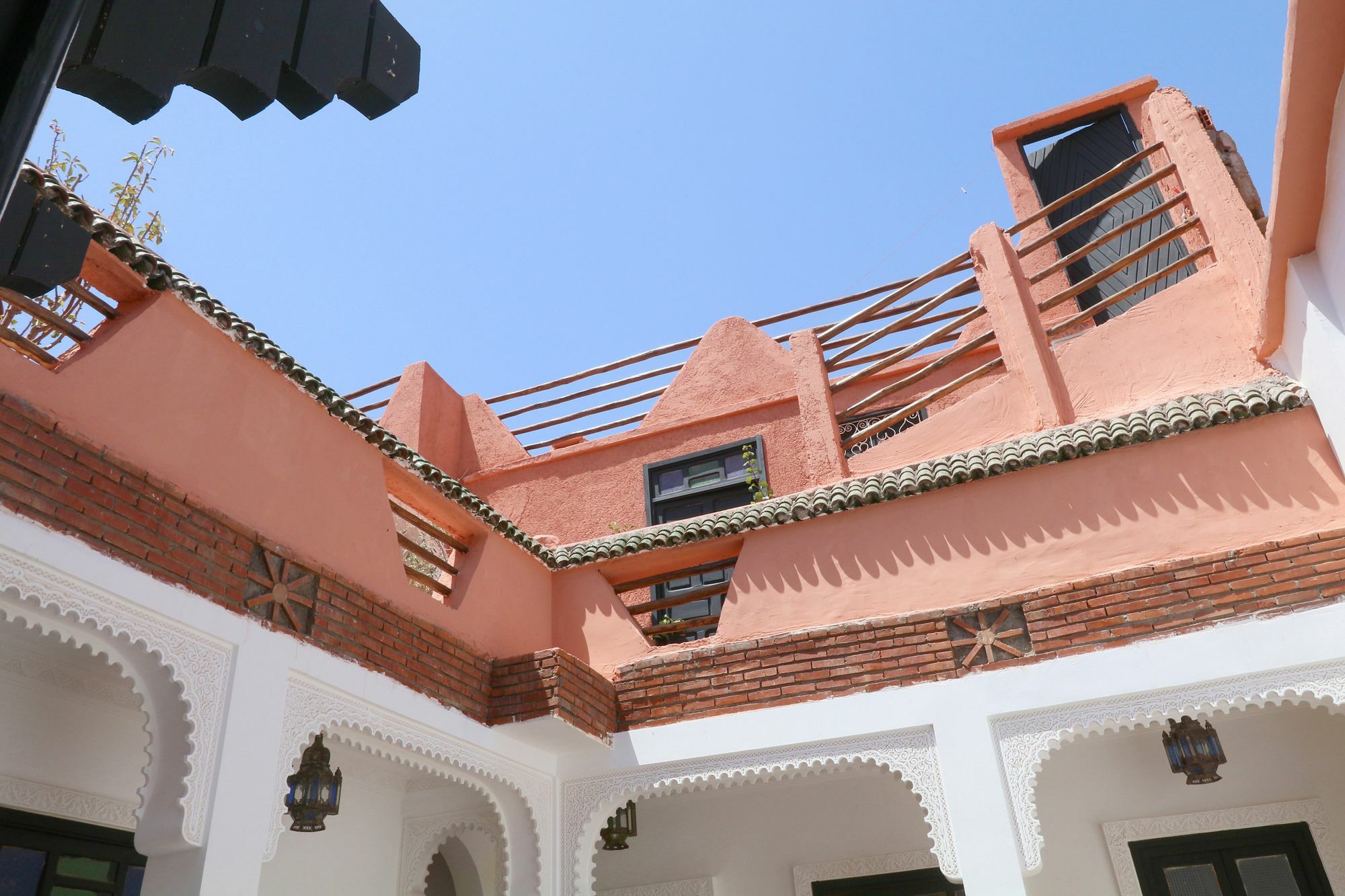 Riad Ibiza Star Marraquexe Exterior foto