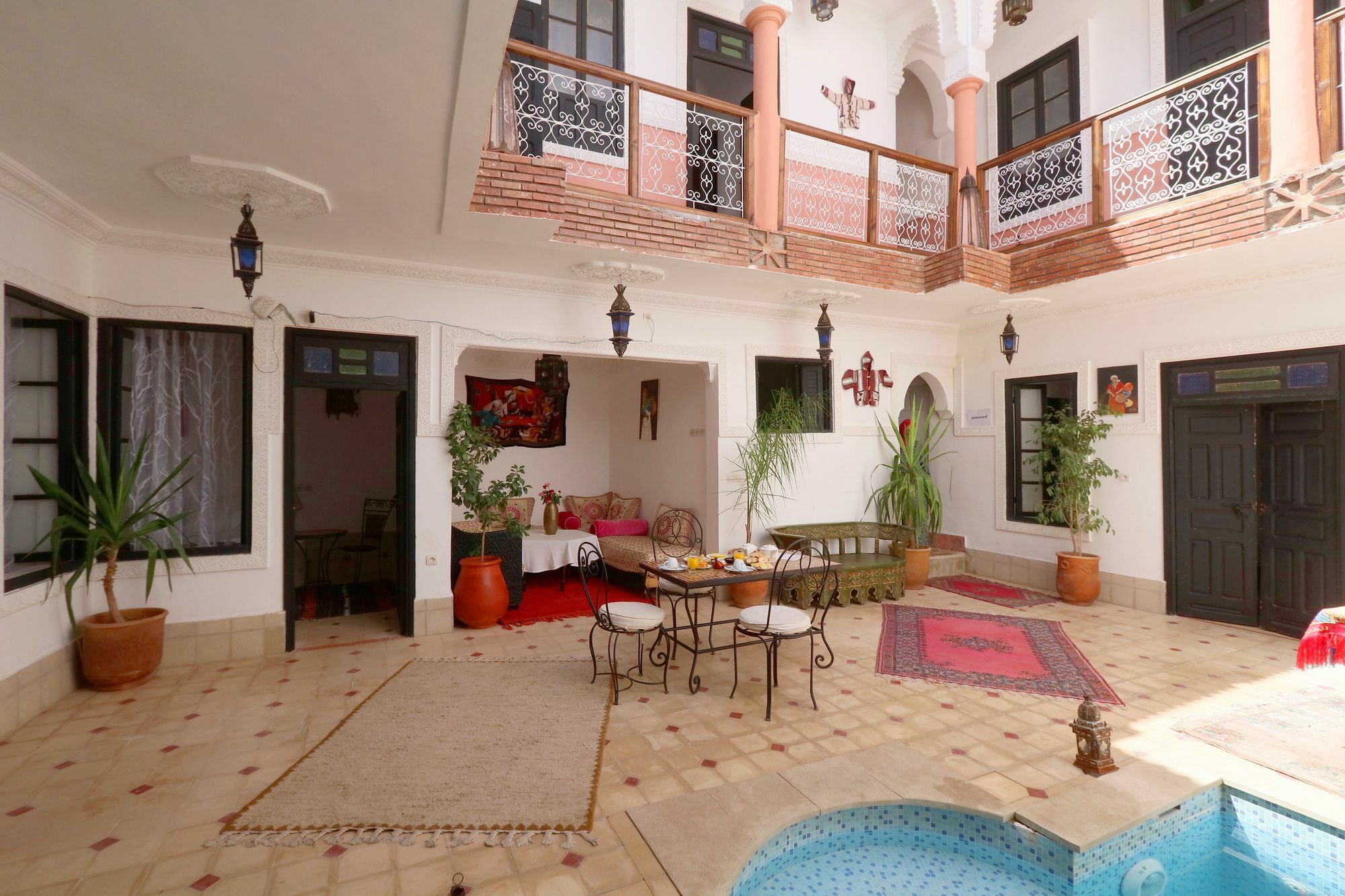 Riad Ibiza Star Marraquexe Exterior foto