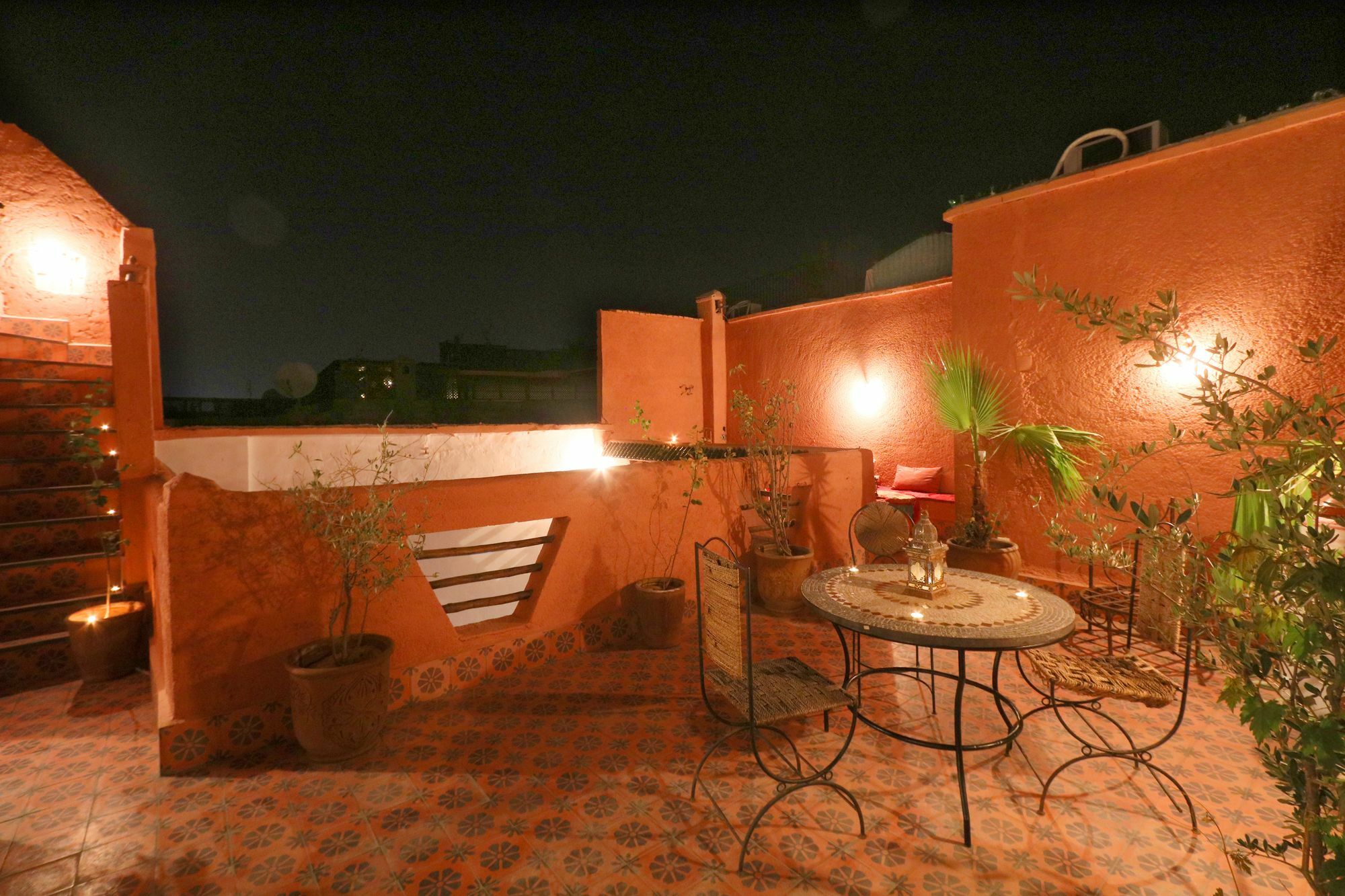 Riad Ibiza Star Marraquexe Exterior foto