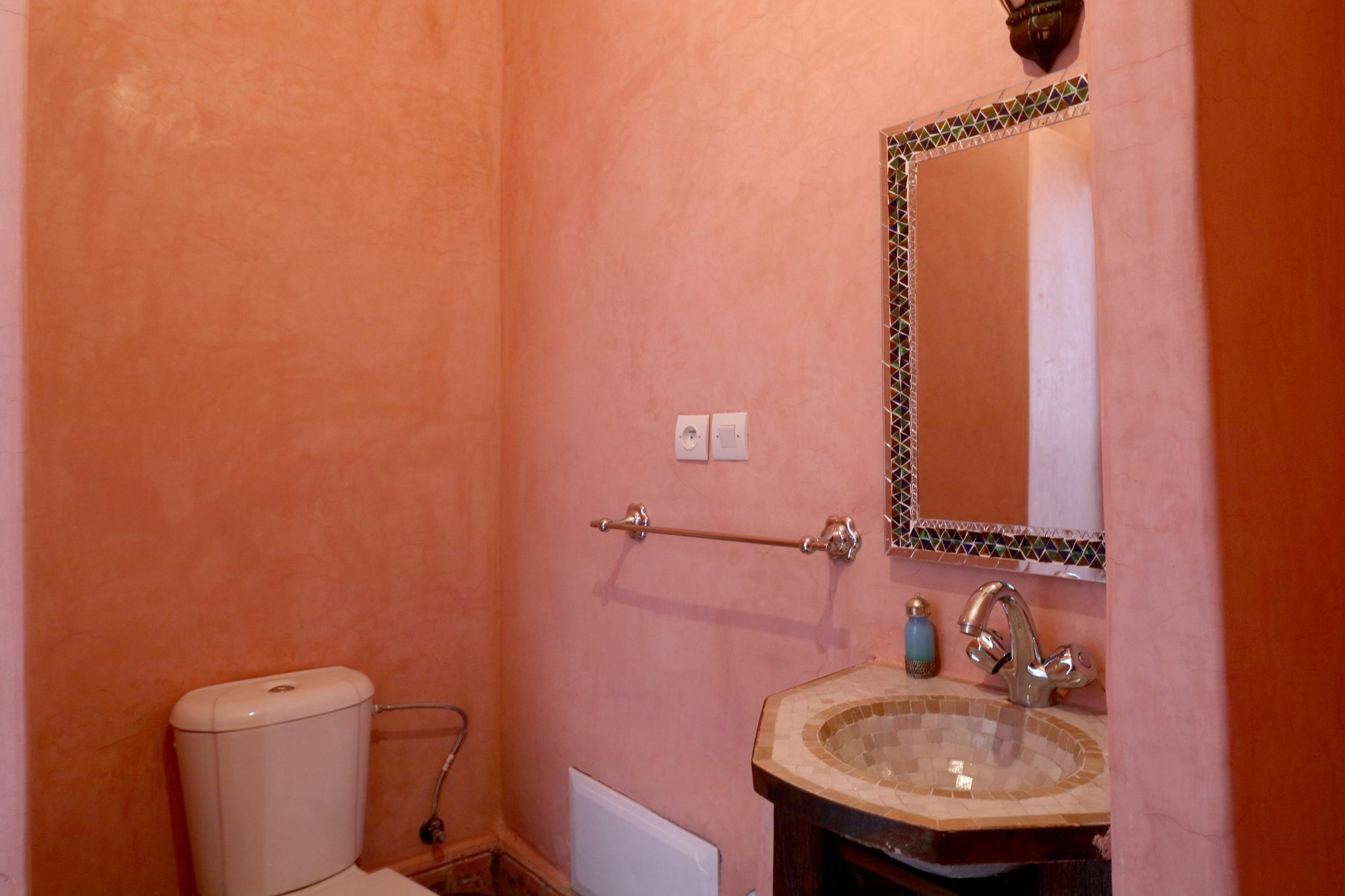 Riad Ibiza Star Marraquexe Exterior foto